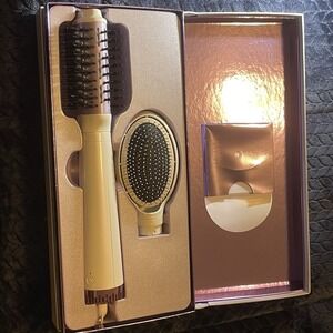 New in Box MONAT One Step Wonder Interchangeable HOT AIR BRUSH